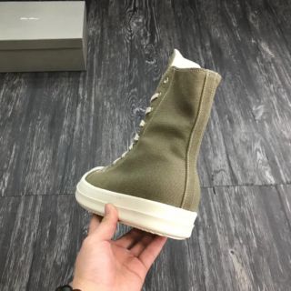 Giày Rick Owens (clip thật ảnh thật 1:1)