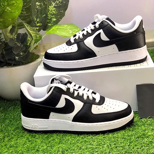 Giày_nike nam nữ, giày sneaker af1 đen trắng thời trang cao cấp full box