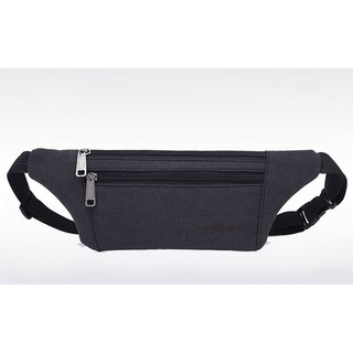 TÚI ĐEO BỤNG,TÚI ĐEO HÔNG, TÚI ĐEO CHÉO VẢI BỐ CAO CẤP BỀN CHẮC, 4 MÀU. KÍCH THƯỚC TÚI 20X11X1CM ĐỰNG ĐIỆN THOẠI ĐỒ DÙNG