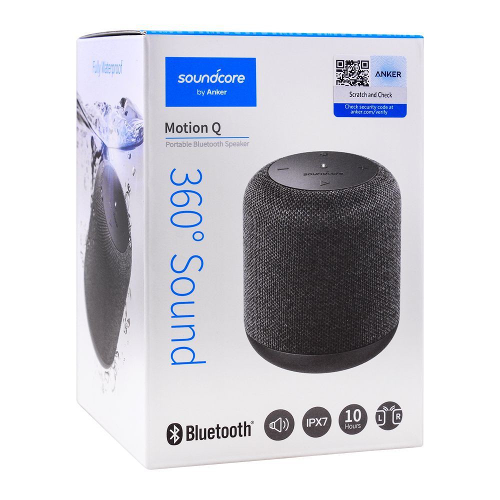 loa anker soundcore motion q
