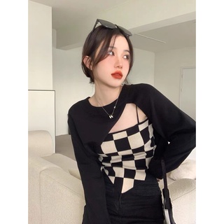 Set áo croptop