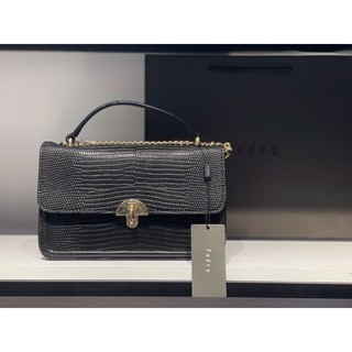 Túi quai cầm da rắn (ib shop chọn màu)