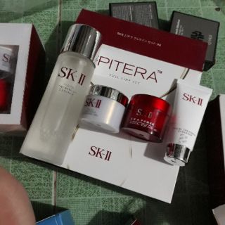 Sét skii mini 5 món