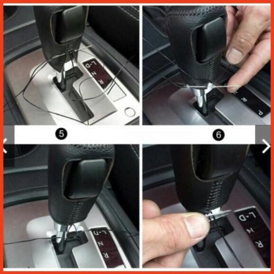 Bao Da Cần Số, Tay Phanh xe CHEVROLET COLORADO, TRAILBLAZER SỐ TỰ ĐỘNG... DA BÒ TỰ NHIÊN