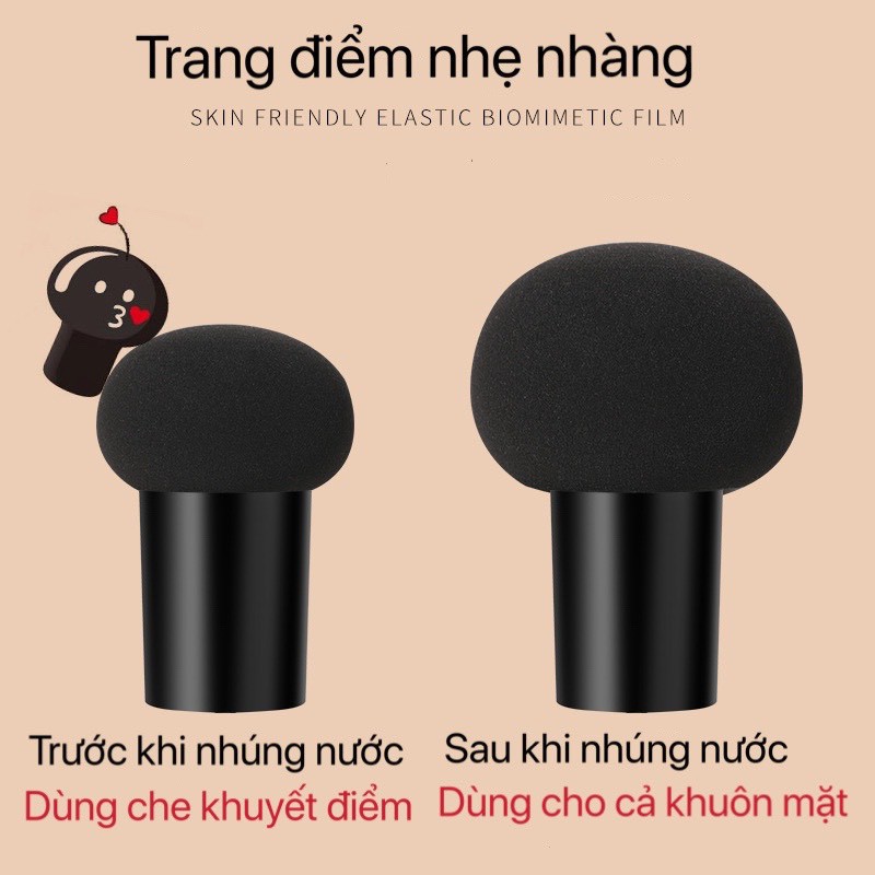 [CS01] Phấn Nền Dạng Cushion BB Lameila Hoa Lá Nội Địa Trung | BigBuy360 - bigbuy360.vn