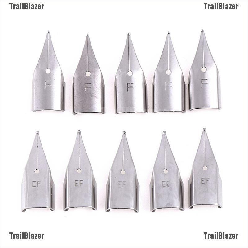 Set 5 Đầu Thay Thế Bằng Thép Không Gỉ Cho Wing Sung Hero 359 / 359A