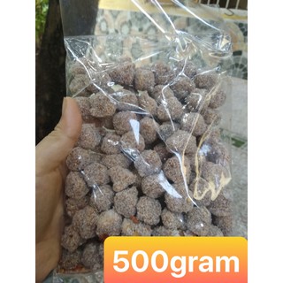 Kẹo me chua ngọt bịch 500gr - Nhà làm nguyên chất - An toàn sức khoẻ