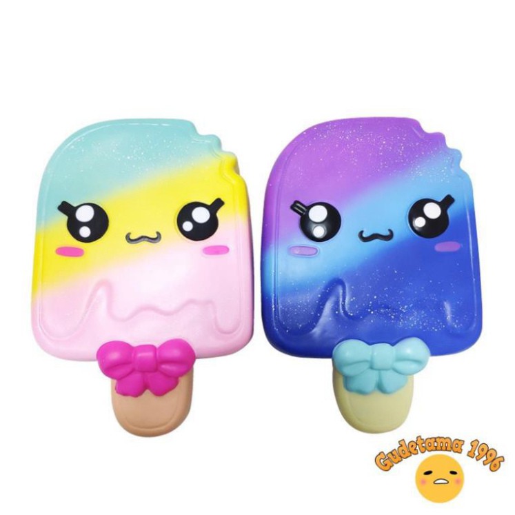 Squishy kem que siêu khổng lồ