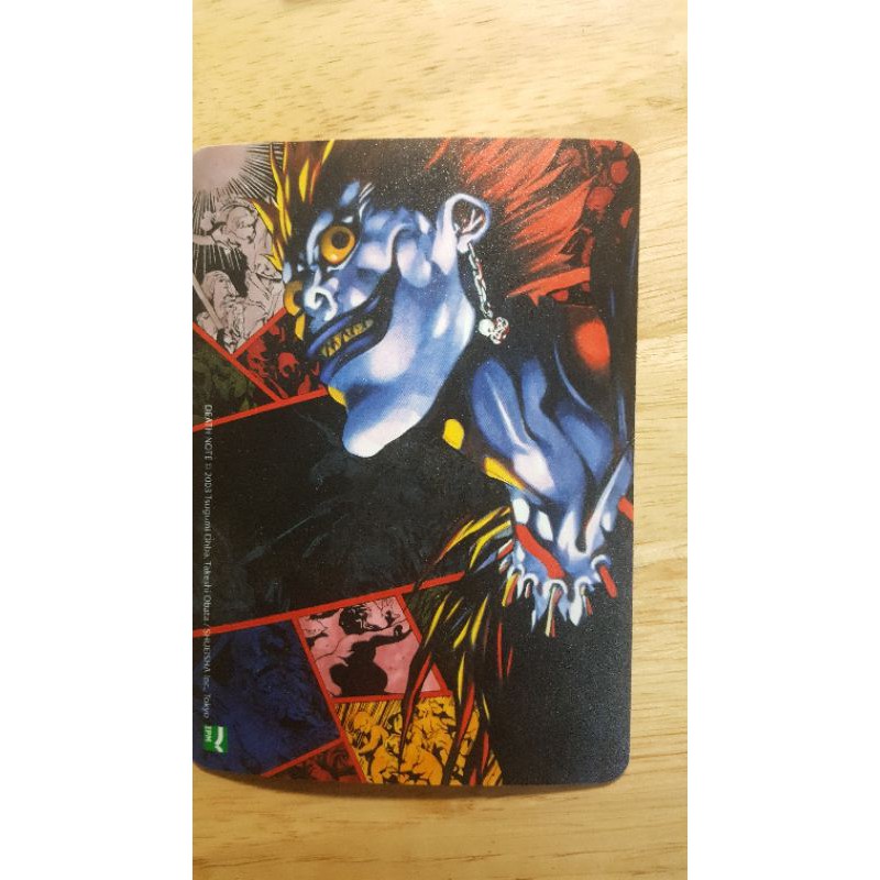 card deathnote | BigBuy360 - bigbuy360.vn