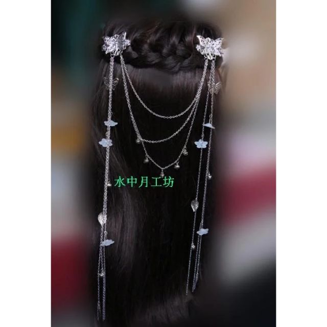 Kẹp tóc cổ trang