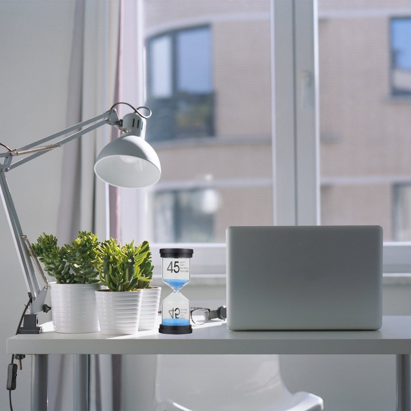 Đồng Hồ Cát Kiểu Dáng Độc Đáo Dùng Trong Nhà | BigBuy360 - bigbuy360.vn