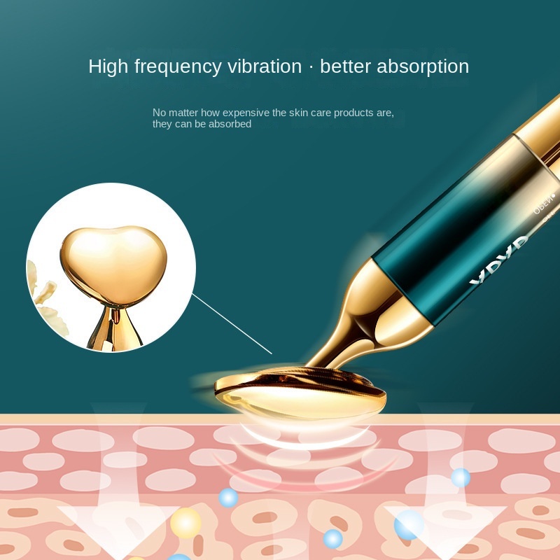 Máy Mát Xa Nâng Cơ Mặt Và Mắt Bằng Sóng Siêu Âm Tạo Khuôn Mặt Chữ V