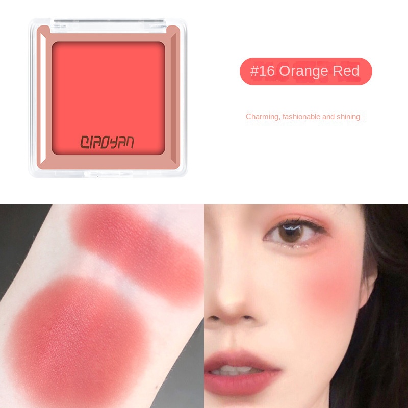 Phấn Má Hồng Kerasys Trang Điểm Bắt Sáng Tạo Khối Ba Chiều Phiên Bản Nâng Cấp Ba Chiều