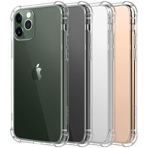 Ốp iPhone - Ốp lưng iphone Silicon Chống Sốc 6/6plus/6s/6s plus/6/7/7plus/8/8plus/x/xs/xs max/11/11 pro/11 promax