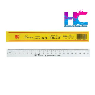 Thước kẻ Kewen hang_chuan