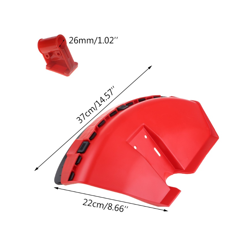 Vỏ Bảo Vệ Lưỡi CG520 430 26mm Cho Máy Cắt Cỏ