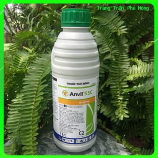 Thuốc Trừ Bệnh Phổ Rộng Anvil 5SC - chai 1L