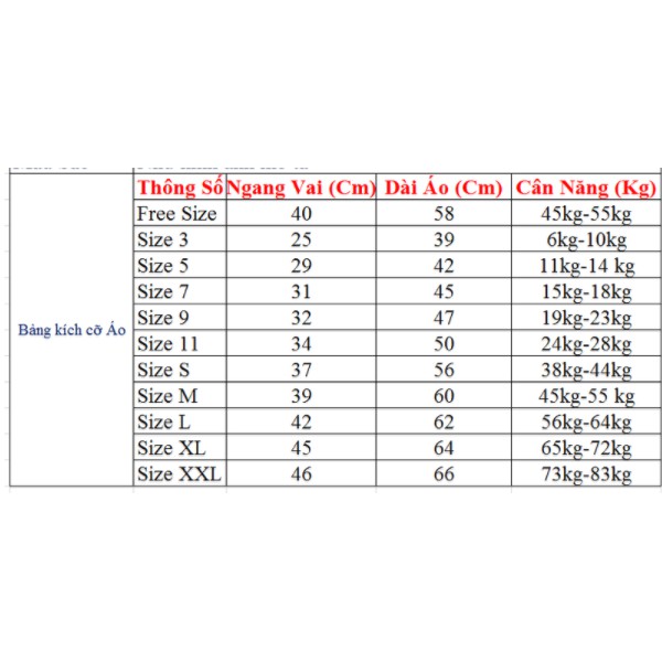 ÁO ĐÔI MÙA HÈ ( NHIỀU MÀU)