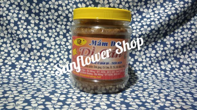 Mắm dưa Dì Cẩn 800g