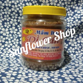 Mắm dưa Dì Cẩn 800g