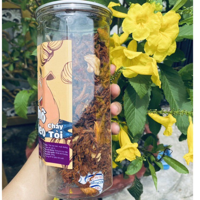 ✅ [HÀNG CÓ SẴN] KHÔ HEO CHÁY BƠ TỎI 300gr- Cực ngon cực mê 💥 | BigBuy360 - bigbuy360.vn