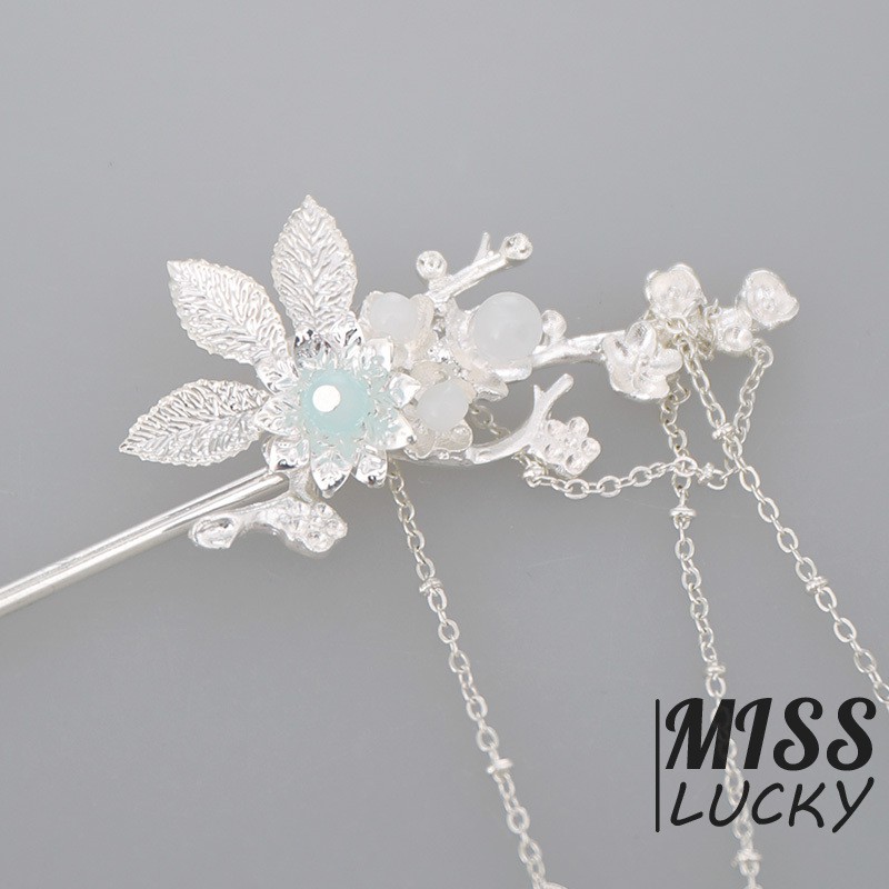 Trâm cài tóc kiểu dáng thời trang thanh tú cho nữ