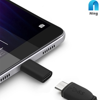 Đầu Chuyển Đổi Cổng Type-c Sang Micro Usb Cho Samsung Huawei