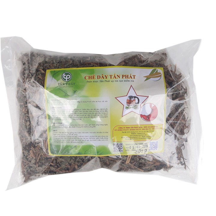 Chè dây khô tấn phát 1kg cao cấp
