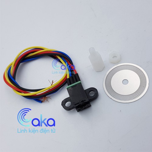Mạch encoder 100 xung