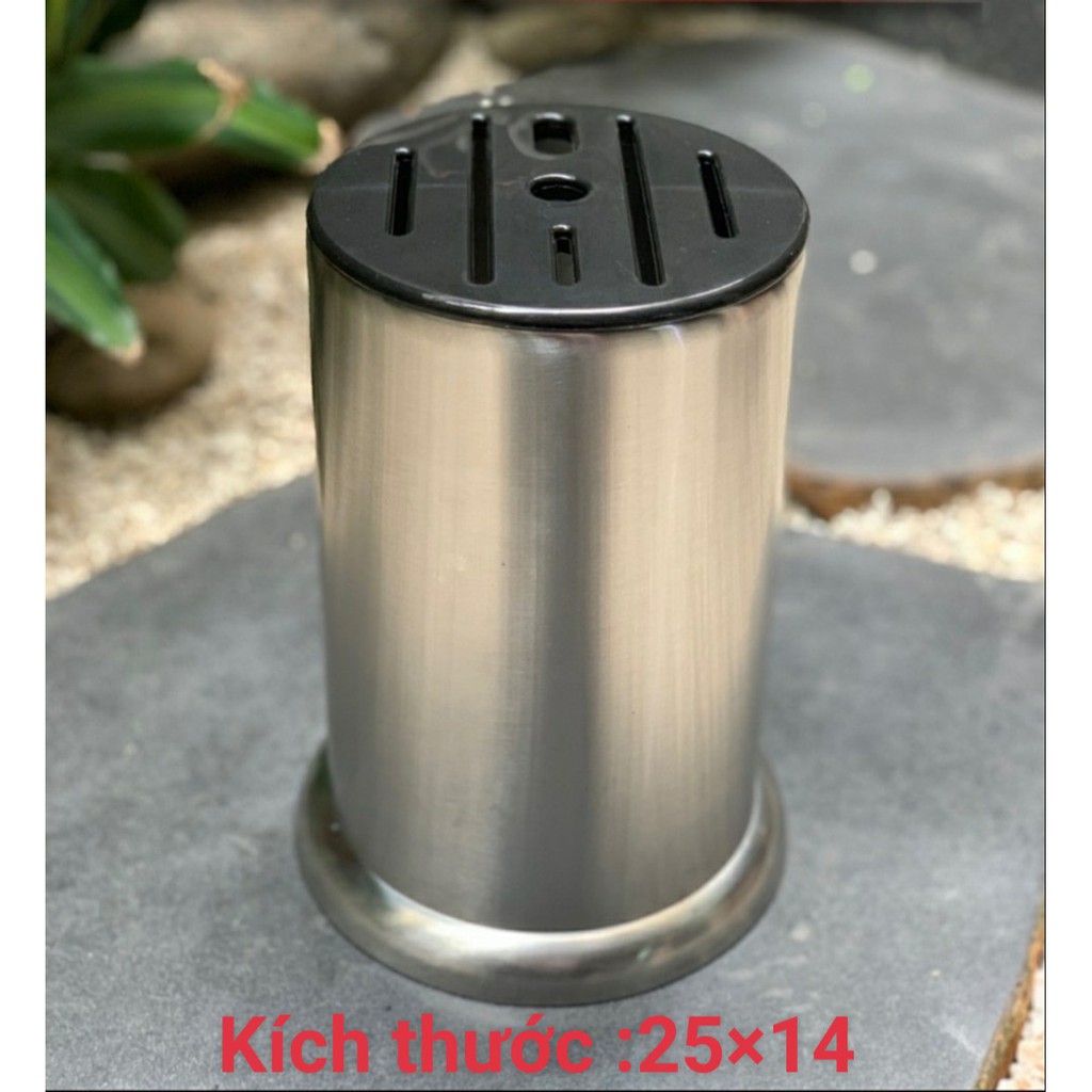 Giá để dao kéo inox