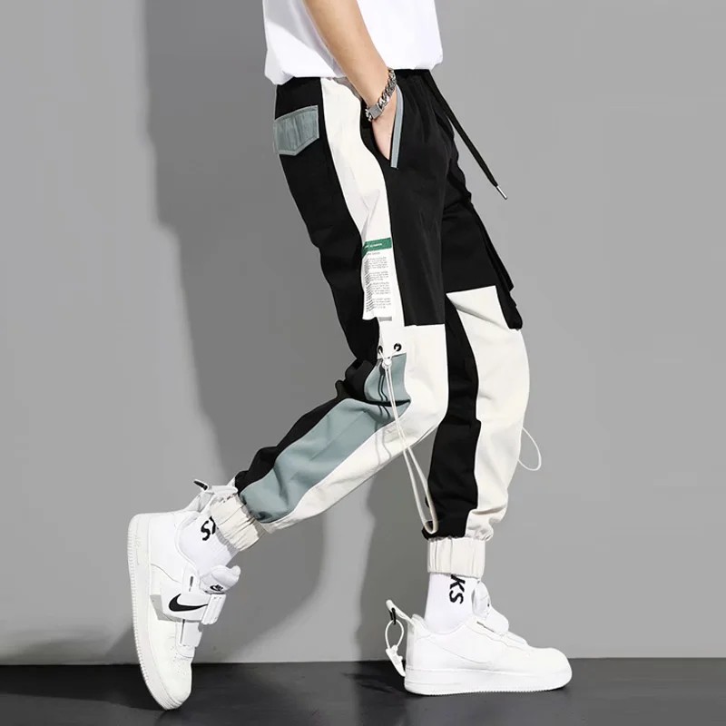 Quần Jogger Nam Thời Trang Hàn Quốc Năng Động