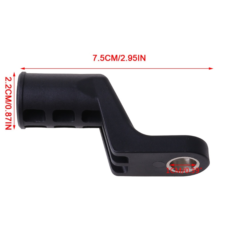 Giá đỡ điện thoại bằng hợp kim nhôm xoay 360 độ gắn tay lái xe máy/xe đạp 2-7"
 | BigBuy360 - bigbuy360.vn