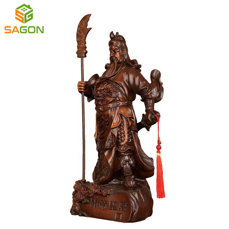 Tượng Quan công , Quan thành đế quân QC1250