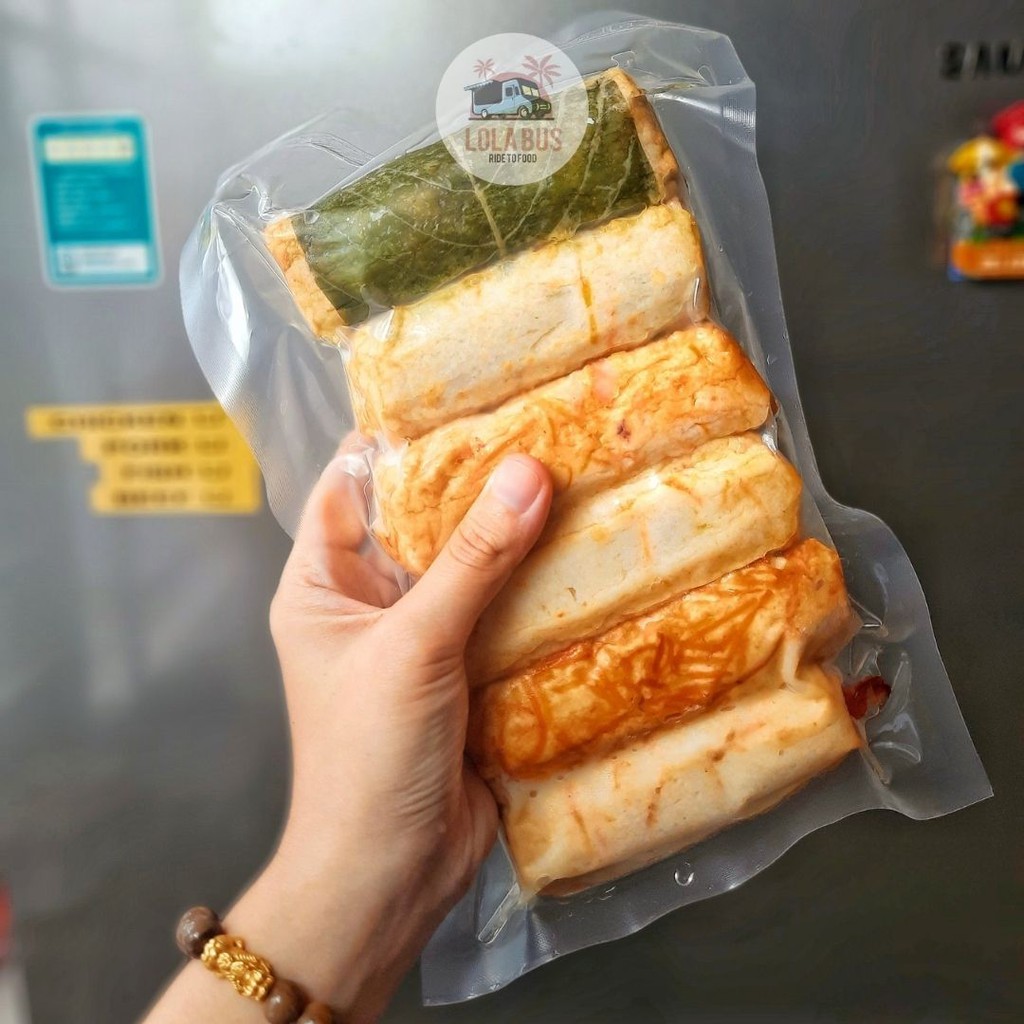 [Tặng Phô mai lát, sốt chấm + Giao hỏa tốc] XIÊN CHẢ CÁ ĂN VẶT ĐƯỜNG PHỐ (EOMUK / ODENG) HÀN QUỐC THẬP CẨM NHIỀU VỊ | BigBuy360 - bigbuy360.vn