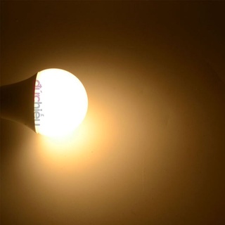 Bóng led 5w vàng ấm chống nước