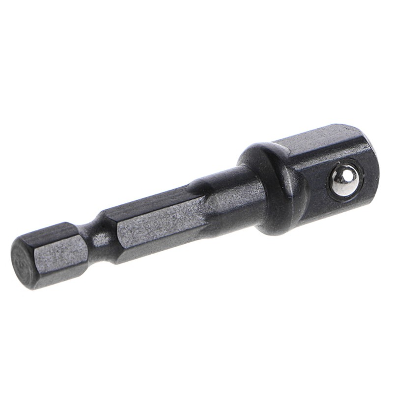 Bộ 3 thân mũi khoan lục giác cỡ 1/4 3/8 1/2 inch