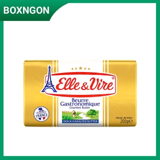 Bơ Lạt Elle&Vire 82% Béo 200 g