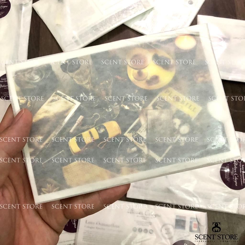 Scentstorevn - Vial chính hãng nước hoa Atelier Cologne Vanille Insensee [1.7ml] | BigBuy360 - bigbuy360.vn