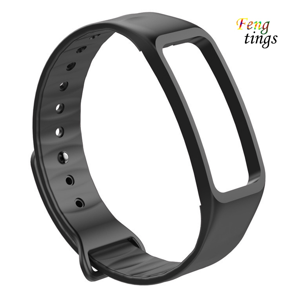 Dây Đeo Silicon Thay Thế Cho Đồng Hồ Thông Minh C1S C1Plus