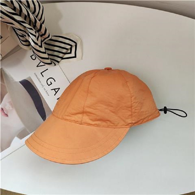 Mũ Bucket Chống Nắng Che Phủ Khuôn Mặt Phong Cách Hàn Quốc Dành Cho Nữ