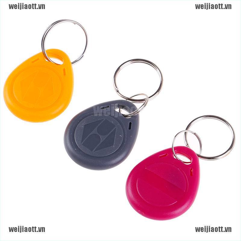Set 10 Thẻ Id Em4305 T5577 125khz Rfid