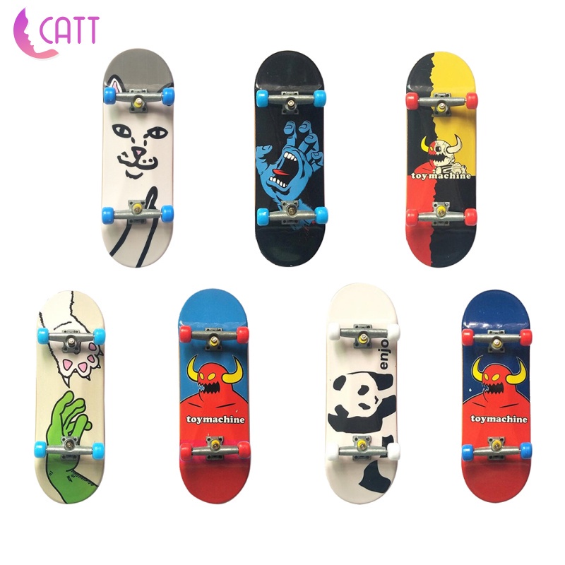 [Dadada1] Ván Trượt Ngón Tay Mini Dễ Thương Làm Quà Sinh Nhật Cho Bé Trai