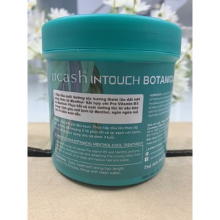 HẤP DẦU DCASH  INTOUCH BOTANICAL