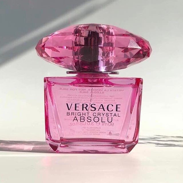 [♞...] Nước hoa Nữ Versace BRIGHT CRYSTAL ABSOLU