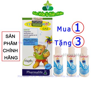 Fitobimbi Gas Bimbi Giúp Hết Nôn Trớ,Chướng Bụng,Đầy Hơi Khó Tiêu.Rối Loạn TIêu Hóa