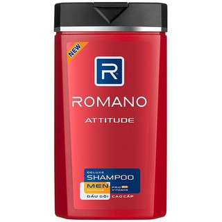 Dầu gội Romano 380g