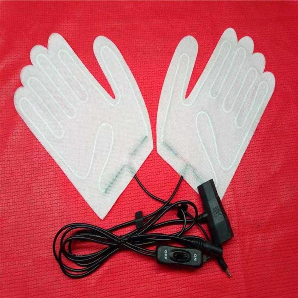 Set 2 Miếng Đệm Sưởi Ấm Găng Tay Cao Cấp