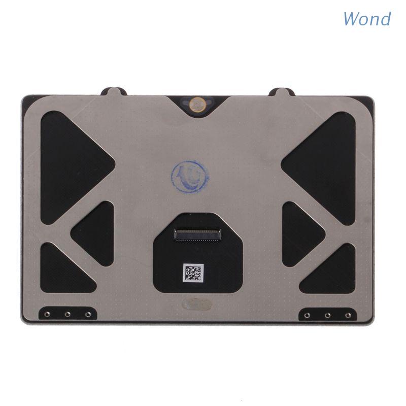 Wond A1398 Trackpad for Macbook Pro 15'' Retina A1398 Trackpad Touchpad Without Cable Mid 2012 Early 2013 Year