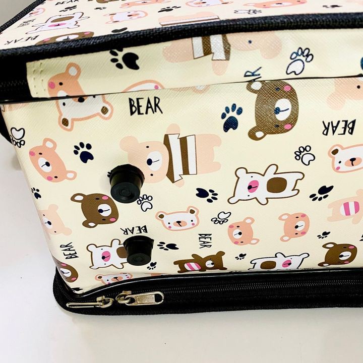 Túi Xách Thú Cưng Có Dây Cầm Tay Size M - Túi Vận Chuyển Chó Mèo - Phụ Kiện Thú Cưng