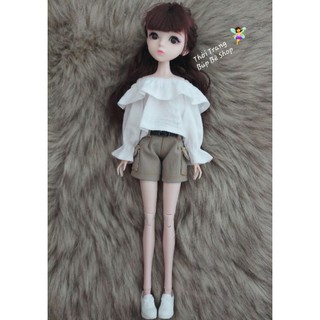 Set đồ cho búp bê.shop có size barbie .xinyi.30cm.blythe.1/8.1/3.doris...